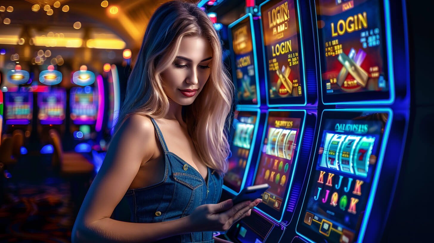 Dashboard utama ind178 setelah login menampilkan taruhan olahraga dan slot online
