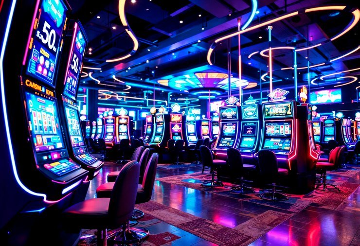 Slot klasik tiga gulungan ind178 dengan simbol buah dan angka yang ikonik dan mudah dipahami pemula